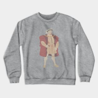 Henry VIII Crewneck Sweatshirt